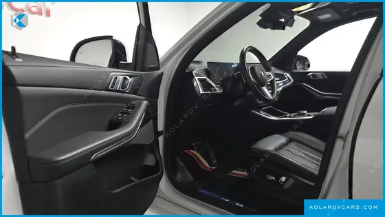 BMW X5 XDRIVE 30D M SPORT