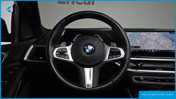 BMW X5 XDRIVE 30D M SPORT