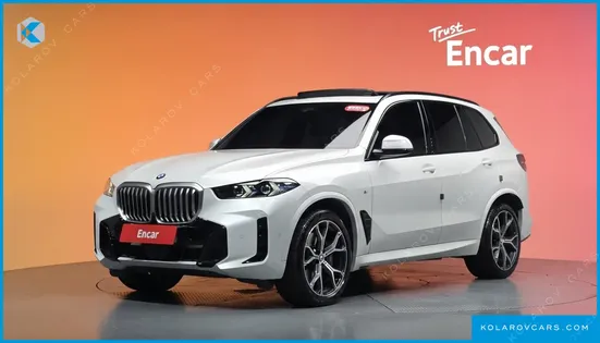 BMW X5 XDRIVE 30D M SPORT
