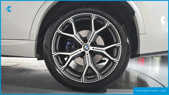 BMW X5 XDRIVE 30D M SPORT