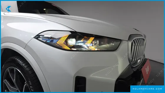 BMW X5 XDRIVE 30D M SPORT