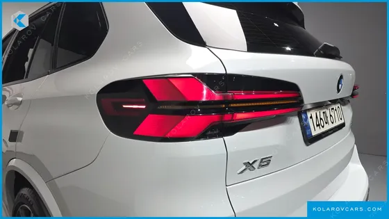 BMW X5 XDRIVE 30D M SPORT