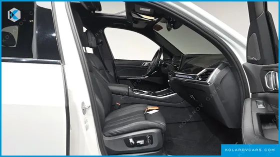BMW X5 XDRIVE 30D M SPORT