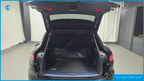 PORSCHE CAYENNE 4.0 TURBO COUPE