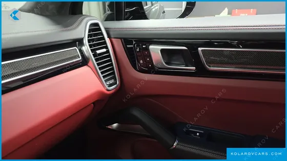 PORSCHE CAYENNE 4.0 TURBO COUPE