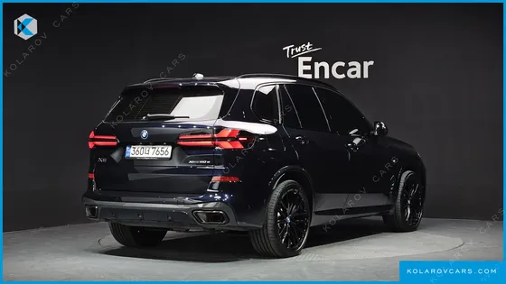 BMW X5 XDRIVE 50E M SPORT