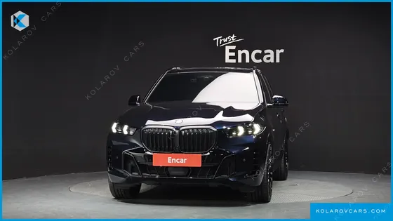 BMW X5 XDRIVE 50E M SPORT