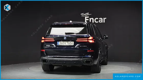 BMW X5 XDRIVE 50E M SPORT