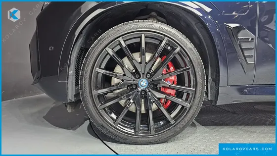 BMW X5 XDRIVE 50E M SPORT
