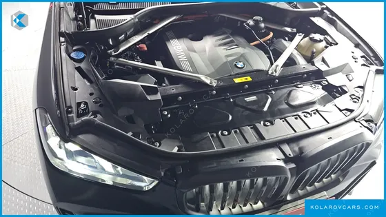 BMW X5 XDRIVE 50E M SPORT