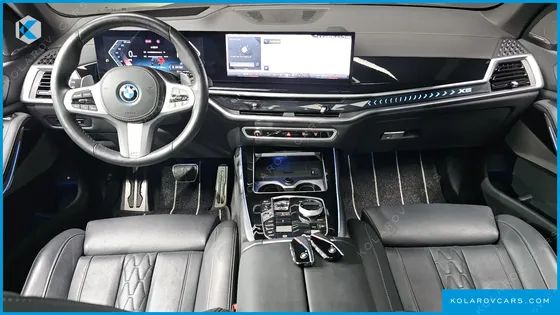 BMW X5 XDRIVE 50E M SPORT