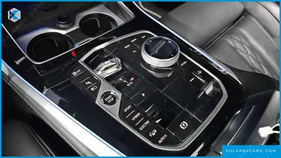 BMW X5 XDRIVE 50E M SPORT