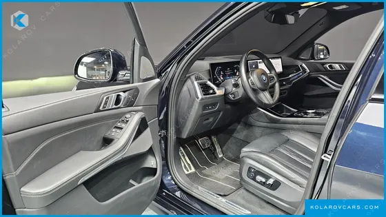 BMW X5 XDRIVE 50E M SPORT