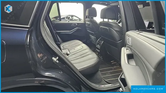 BMW X5 XDRIVE 50E M SPORT