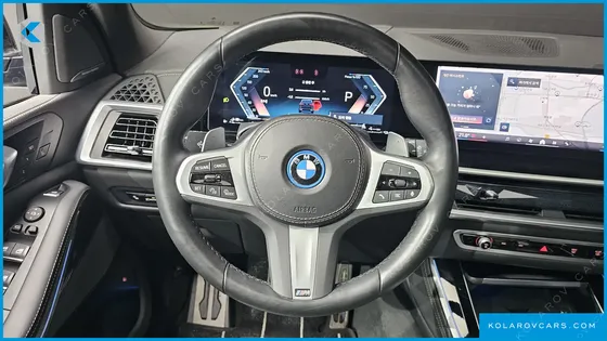 BMW X5 XDRIVE 50E M SPORT
