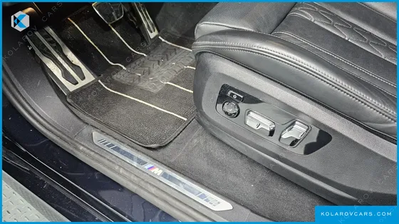 BMW X5 XDRIVE 50E M SPORT