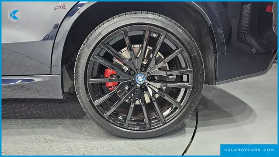 BMW X5 XDRIVE 50E M SPORT