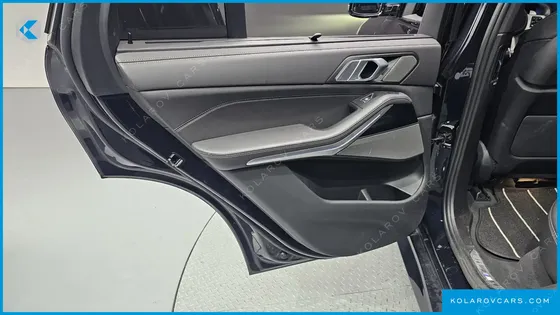 BMW X5 XDRIVE 50E M SPORT