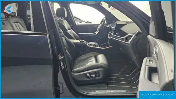 BMW X5 XDRIVE 50E M SPORT