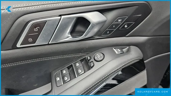 BMW X5 XDRIVE 50E M SPORT