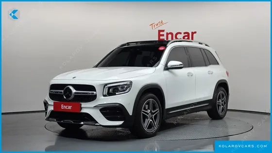 MERCEDES GLB-CLASS GLB250 4MATIC