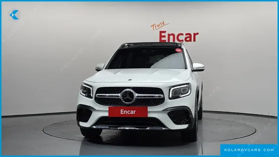 MERCEDES GLB-CLASS GLB250 4MATIC