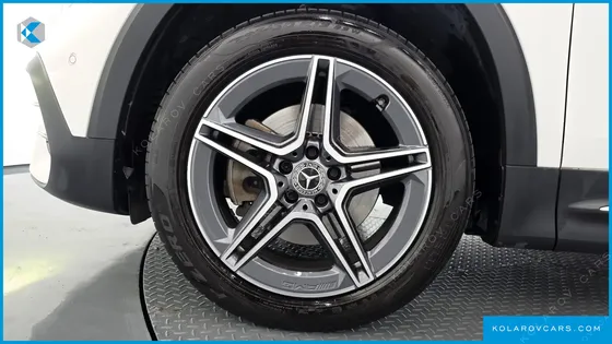 MERCEDES GLB-CLASS GLB250 4MATIC