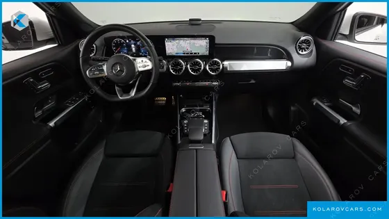 MERCEDES GLB-CLASS GLB250 4MATIC