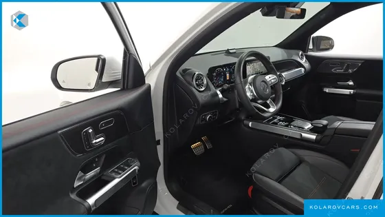 MERCEDES GLB-CLASS GLB250 4MATIC