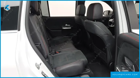 MERCEDES GLB-CLASS GLB250 4MATIC