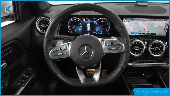 MERCEDES GLB-CLASS GLB250 4MATIC