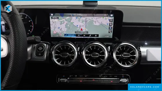 MERCEDES GLB-CLASS GLB250 4MATIC