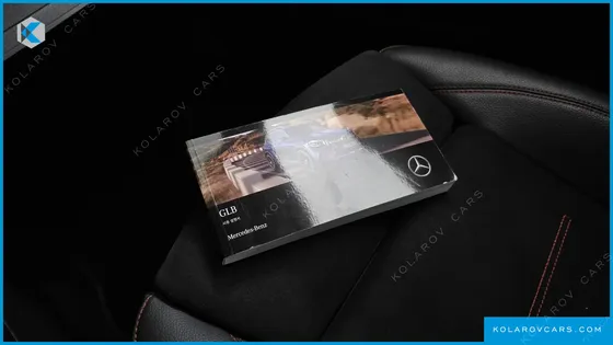 MERCEDES GLB-CLASS GLB250 4MATIC