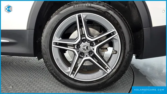 MERCEDES GLB-CLASS GLB250 4MATIC