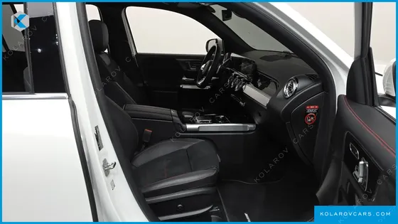 MERCEDES GLB-CLASS GLB250 4MATIC
