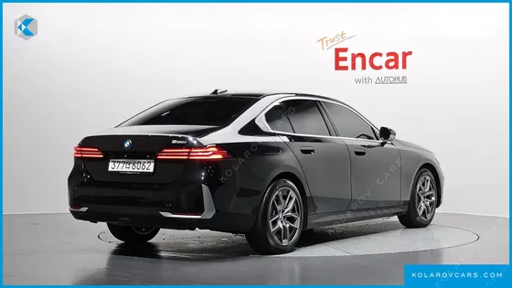 BMW 5 SERIES 520I