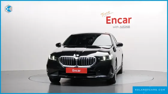 BMW 5 SERIES 520I