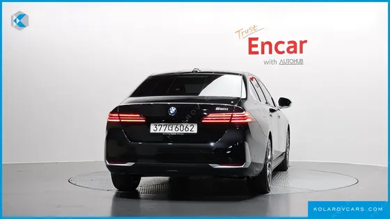 BMW 5 SERIES 520I