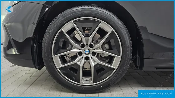 BMW 5 SERIES 520I