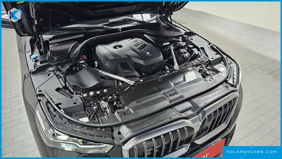 BMW 5 SERIES 520I