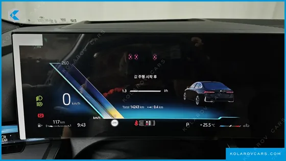 BMW 5 SERIES 520I