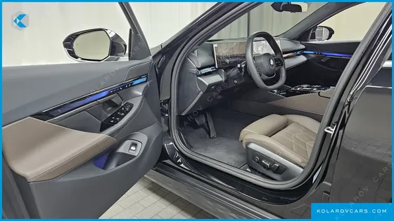 BMW 5 SERIES 520I