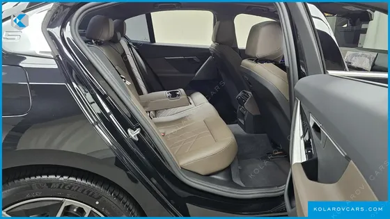 BMW 5 SERIES 520I