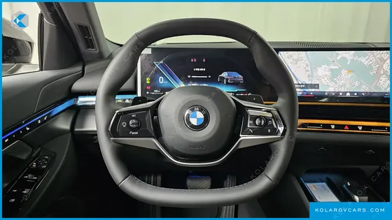 BMW 5 SERIES 520I