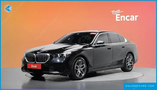 BMW 5 SERIES 520I