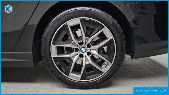 BMW 5 SERIES 520I