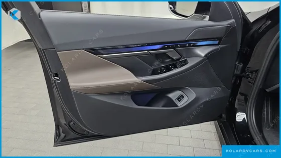 BMW 5 SERIES 520I