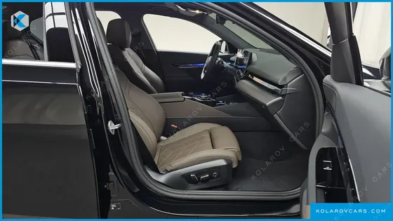 BMW 5 SERIES 520I