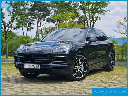 PORSCHE CAYENNE 3.0