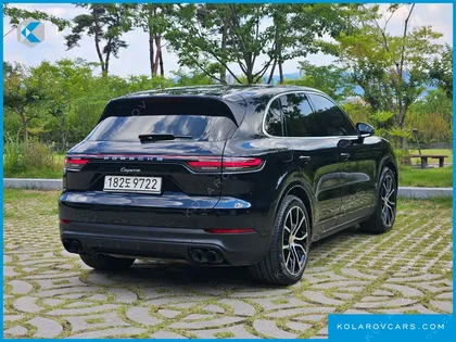 PORSCHE CAYENNE 3.0